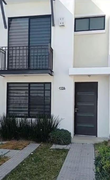 Casa Fracc El Cielo Residencial Con Acceso A Casa Club Laurel de Lagunillas Exterior foto